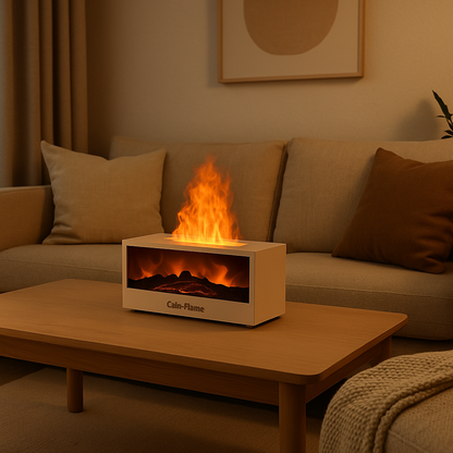 CalmFlame - Kamin - Aroma Luftbefeuchter™
