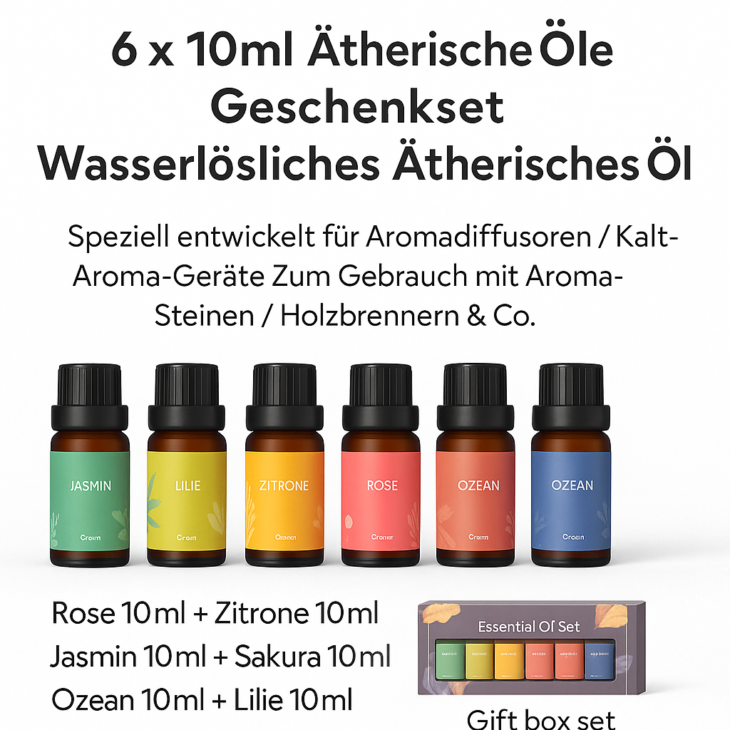 CalmFlame - Kamin - Aroma Luftbefeuchter™