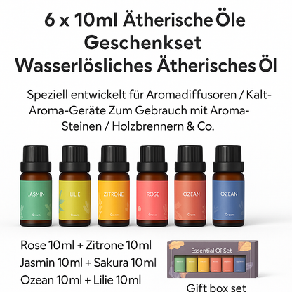 CalmFlame - Kamin - Aroma Luftbefeuchter™