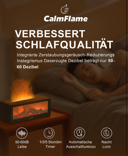 CalmFlame - Kamin - Aroma Luftbefeuchter™